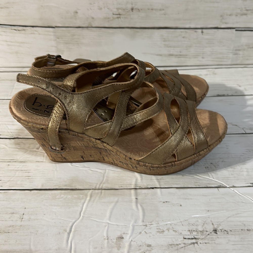 Beautiful BOC Wedges - Picture 4 of 5